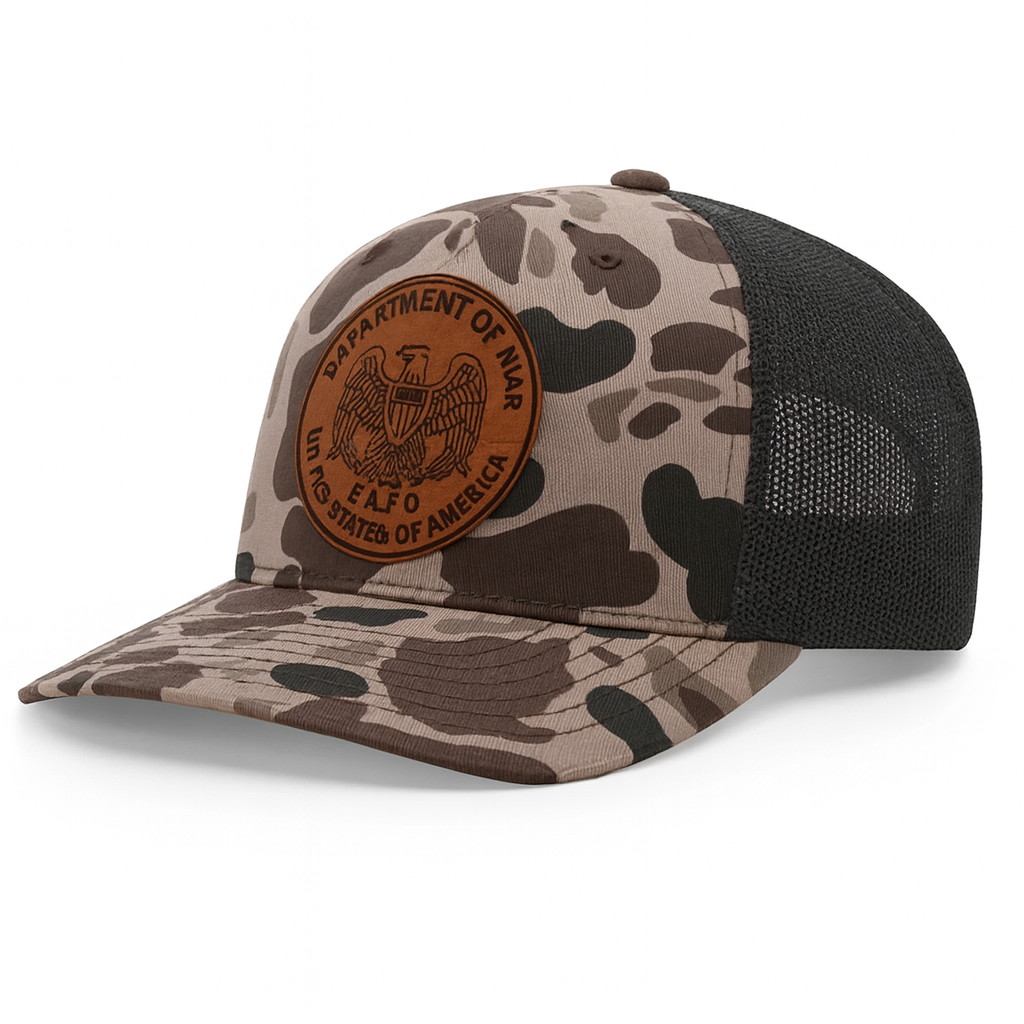 Department of War Hat