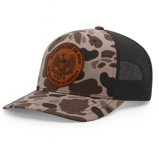 Department of War Hat