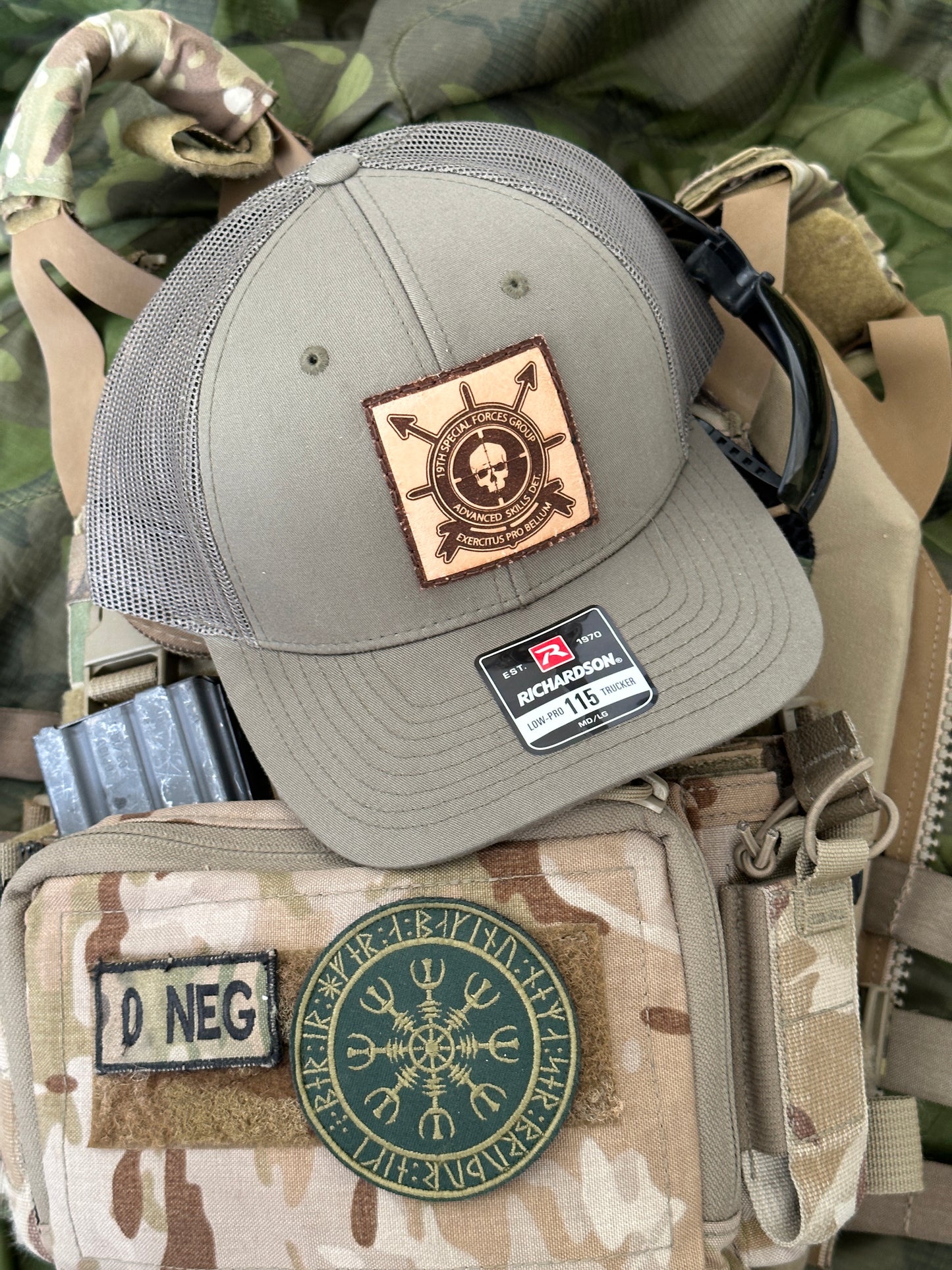 ASD Hat