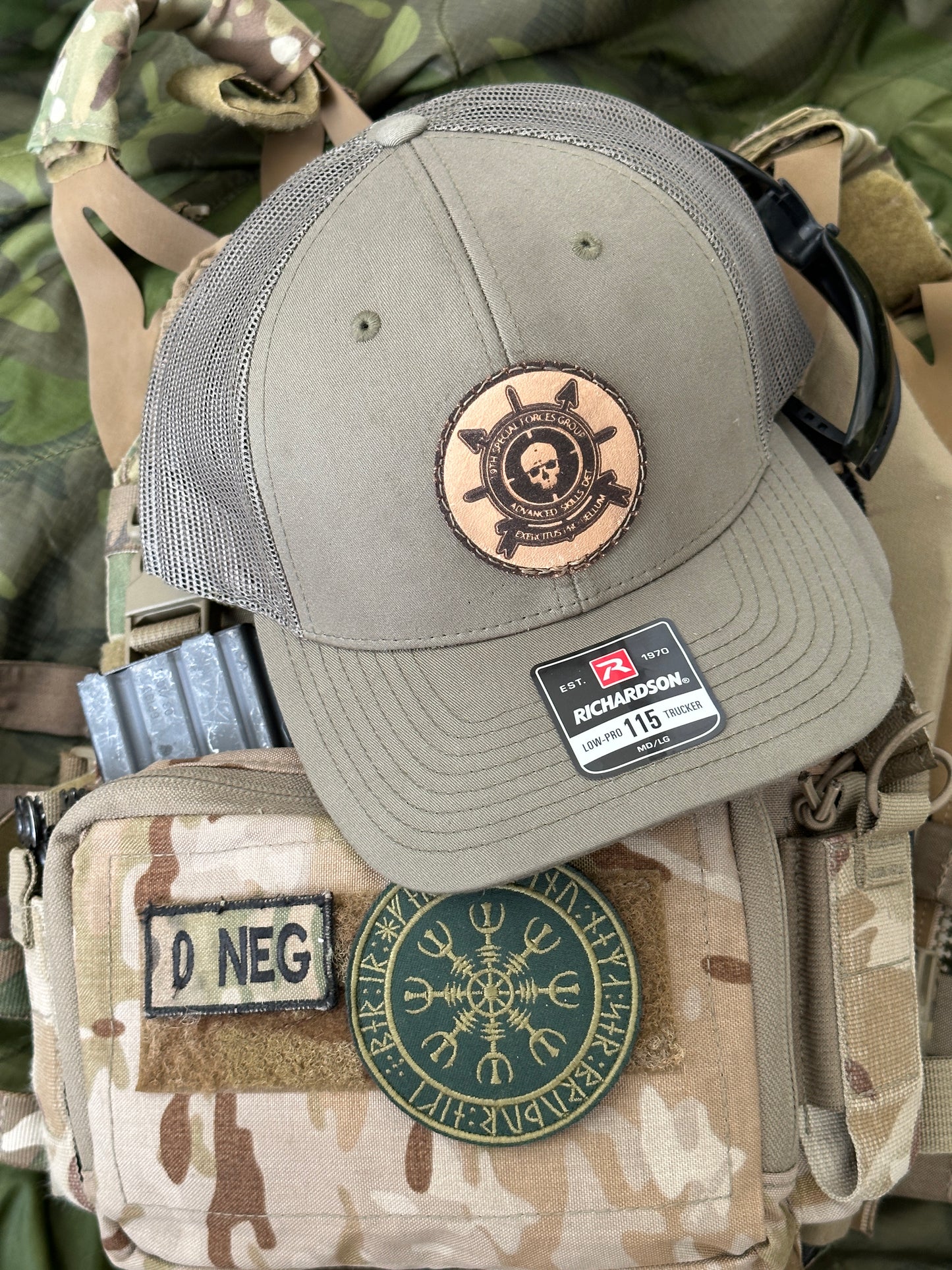 ASD Hat