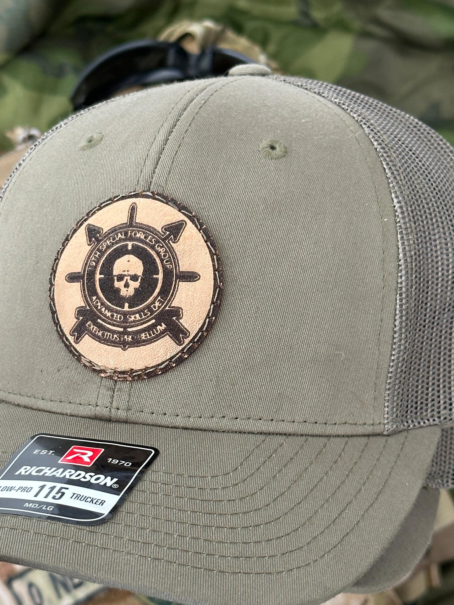 ASD Hat