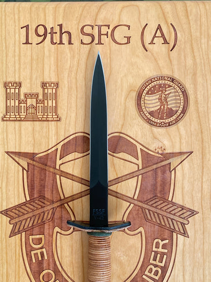 Battle Plaque
