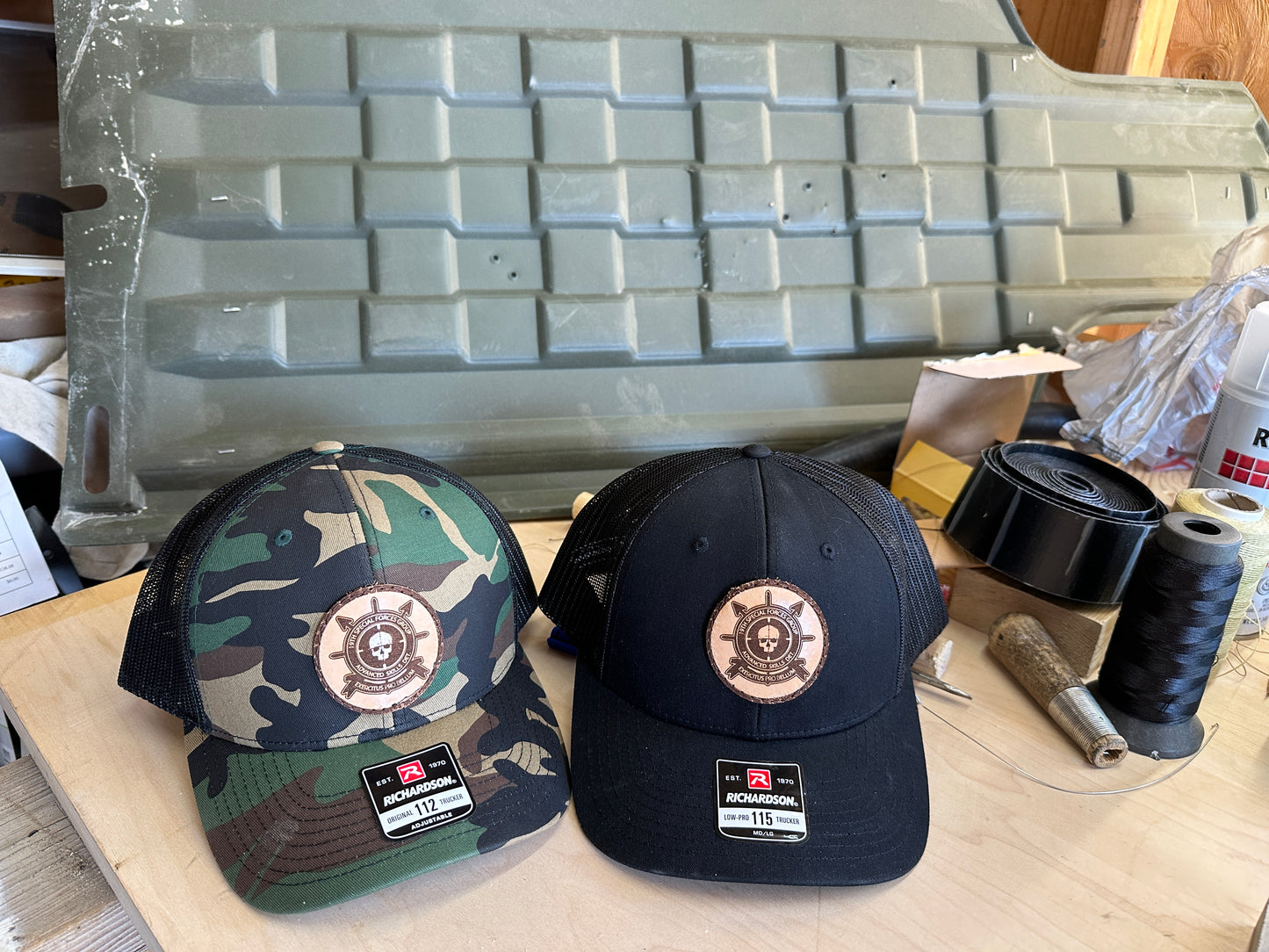 ASD Hat